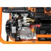 WEN GN9500X 9500-Watt 420cc Transfer-Switch and RV-Ready 120V/240V Portable Generator with Remote Electric Start and CO Shutdown Sensor
