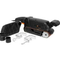 WEN HB3216 7-Amp 3-by-21-Inch Variable Speed Combination Handheld and Benchtop Belt Sander