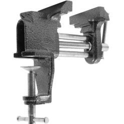 WEN HTV301 3-Inch Cast Iron Clamp-On Home Table Vise