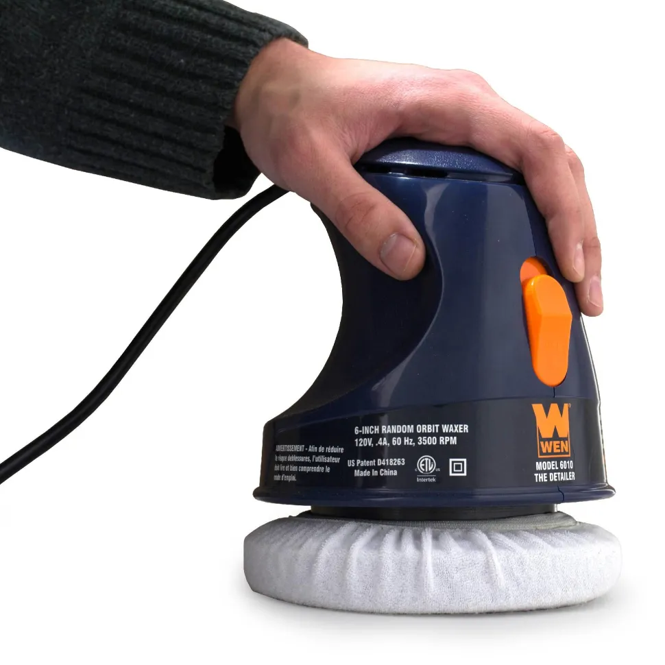 WEN 6010 6-inch Random Orbit Waxer / Polisher