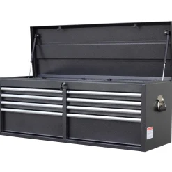 WEN 74558 52-Inch Silver 8-Drawer Tool Chest