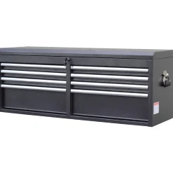 WEN 74558 52-Inch Silver 8-Drawer Tool Chest
