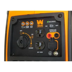 WEN 56125i 1250-Watt Gas-Powered Inverter Generator