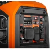 WEN 56432i 4500-Watt Inverter Generator, RV-Ready, Quiet, Portable, and Lightweight with Fuel Shut Off