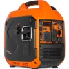 WEN 56360iX Quiet and Lightweight 3600-Watt RV-Ready Portable Inverter Generator with Fuel Shut Off and CO Watchdog
