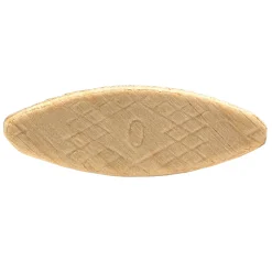 WEN JN100B #0 Birch Wood Biscuits for Woodworking, 100 Pack