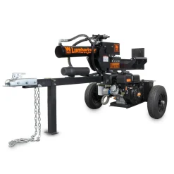 WEN 56222 Lumberjack 22-Ton Gas-Powered Log Splitter, CARB Compliant