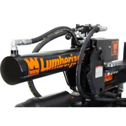 WEN 56230 Lumberjack 30-Ton Gas-Powered Log Splitter