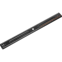 WEN ME824R 24-Inch Measuring Ruler With Hook Stop