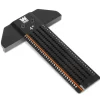 WEN ME804R 4-Inch T-Shaped Marking Ruler