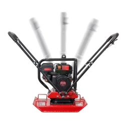 WEN 56035M 7 HP 4500-Pound Compaction Force Plate Compactor