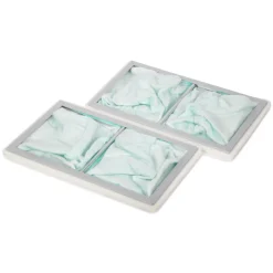 WEN 90243-026-2 1-Micron Inner Air Filters, 2-Pack (for the WEN 3410 Air Filtration System)