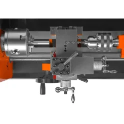 WEN ML712 Variable Speed 7-by 12-Inch Two Direction Benchtop Metal Lathe