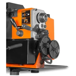 WEN ML716 Variable Speed 7-by 16-Inch Two Direction Benchtop Metal Lathe