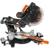 WEN MM1213 15-Amp 12-Inch Dual-Bevel Sliding Compound Miter Saw with Laser