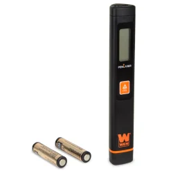 WEN 10110 Multi-Unit Pocket Laser Distance Measure with 32-Foot Range