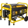 WEN 56400M 4,050 Watt Power Generator with Wheel and Handle Kit