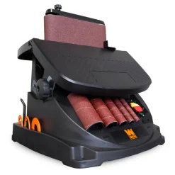 WEN 6524 Oscillating Belt and Spindle Sander