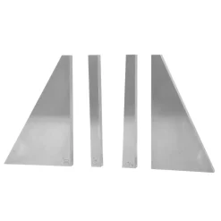 WEN 10412 12-Piece Steel Angle Gauge Block Set with Case
