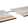 WEN 36027-2P 27.5-Inch Track Saw Track Guide Rail (2 Pack)