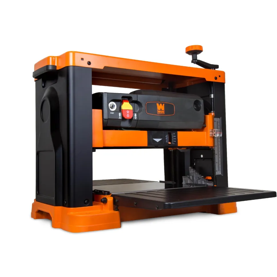WEN PL1303 15-Amp 13-Inch Three-Blade Benchtop Thickness Planer
