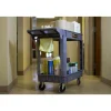 WEN 73002 500-Pound Capacity 40 by 17-Inch Service Utility Cart
