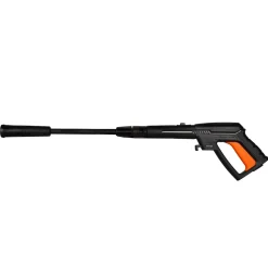 WEN PW2300 2300 PSI Electric Pressure Washer with Wheel Kit and 1.4 GPM Adjustable Flow Rate