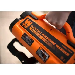 WEN PW1900 2000 PSI 1.6 GPM 13-Amp Variable Flow Electric Pressure Washer