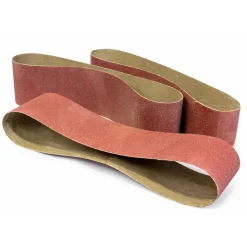 WEN 648SB40 6 x 48-Inch 40-Grit Belt Sander Sandpaper, 3-Pack