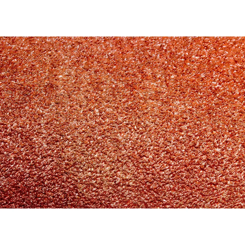 WEN 6SD80 80-Grit Adhesive-Backed 6-Inch Disc Sandpaper, 10 Pack
