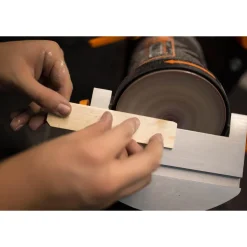 WEN 5SD120 120-Grit Adhesive-Backed 5 in. Disc Sandpaper, 10 Pack