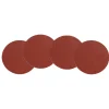 WEN 12SD240 12-Inch 240-Grit Adhesive-Backed Disc Sandpaper, 4-Pack