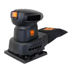 WEN 6304 1/4-Sheet Orbital Palm Sander