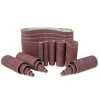 WEN 6523SP240 240-Grit Combination Belt and Sleeve Sandpaper Set, 24 Pack