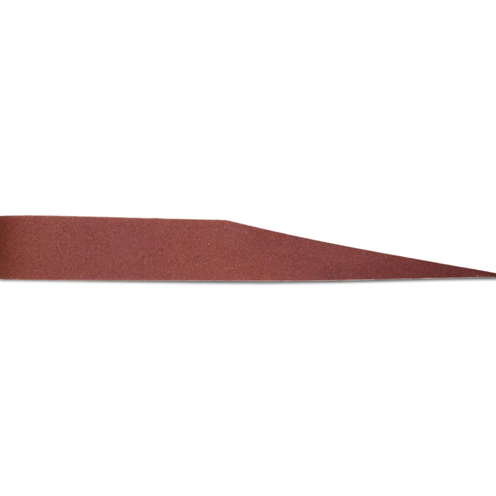 WEN 65910SP240 240-Grit 10-Inch Pre-Cut Ready-to-Wrap Drum Sander Sandpaper, 4-Pack