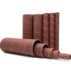 WEN 6535SP240 240-Grit Oscillating Spindle Sandpaper Sanding Sleeves with 5-5/8-Inch Height, 10 Pack