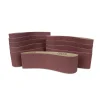 WEN 6318SP240 240-Grit 3 x 18-Inch Sanding Belt Sandpaper (10 Pack)