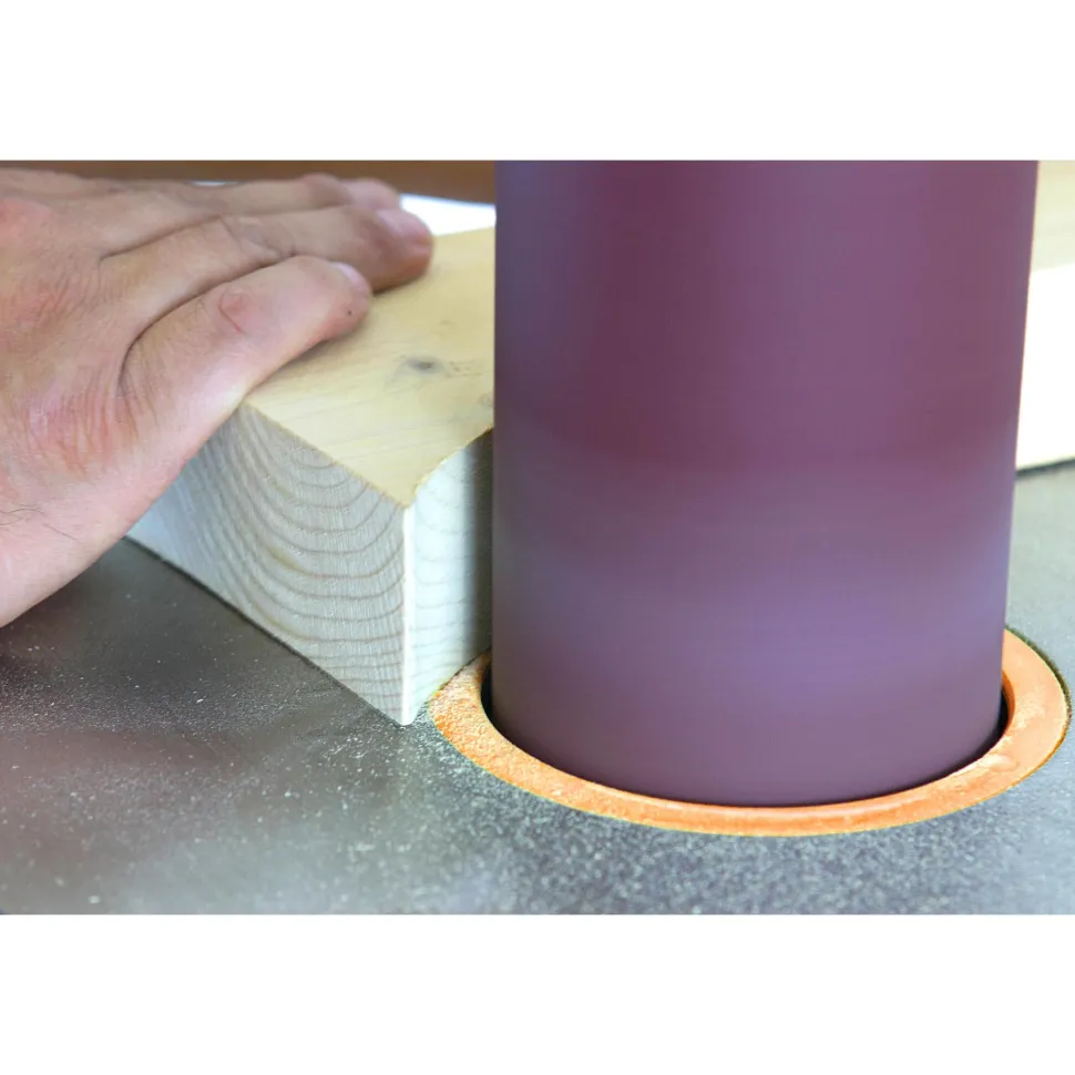 WEN 6510SP80 Oscillating Spindle Sanding Sleeves Combo Pack, 80-Grit, 12-Pack