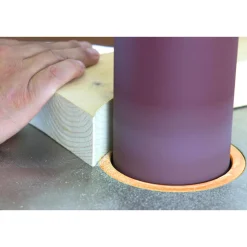 WEN 6510SP120 Oscillating Spindle Sanding Sleeves Combo Pack, 120-Grit, 12-Pack