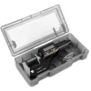 WEN 10725 Standard and Metric Digital Micrometer with 0 to 1-Inch Range, .00005-Inch Accuracy, LCD Readout and Storage Case