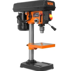 WEN 4206T 2.3-Amp 8-Inch 5-Speed Cast Iron Benchtop Drill Press