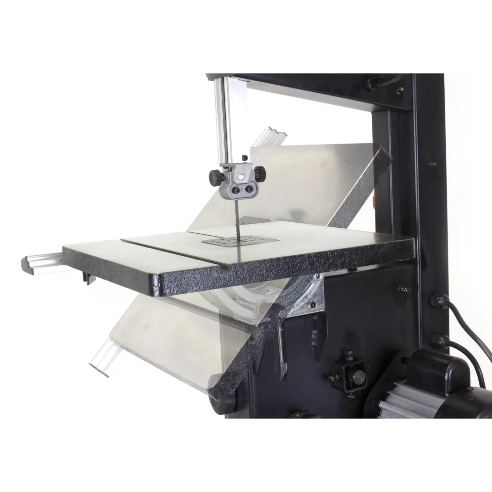 WEN 3962T 3.5-Amp 10-Inch Two-Speed Band Saw with Stand and Worklight