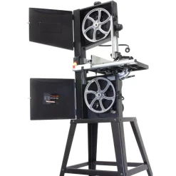 WEN 3962T 3.5-Amp 10-Inch Two-Speed Band Saw with Stand and Worklight