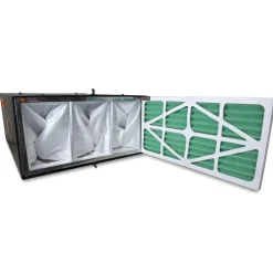 WEN 3416T 4.2-Amp 3-Speed Remote-Controlled Industrial-Strength Air Filtration System (750/950/1270 CFM)
