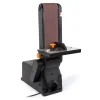 WEN 6502T 4.3-Amp 4 x 36 in. Belt and 6 in. Disc Sander with Cast Iron Base