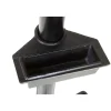 WEN 4288T Cast Iron Bench Grinder Pedestal Stand with Water Pot