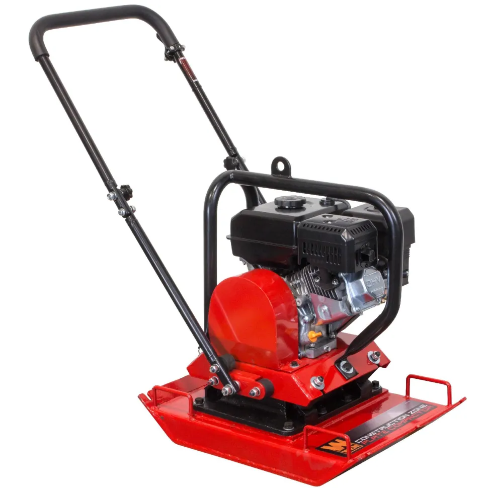 WEN 56035T 7 HP 4500-Pound Compaction Force Plate Compactor