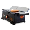 WEN 6560T 6-Inch 10 Amp Cast Iron Benchtop Jointer with Filter Bag