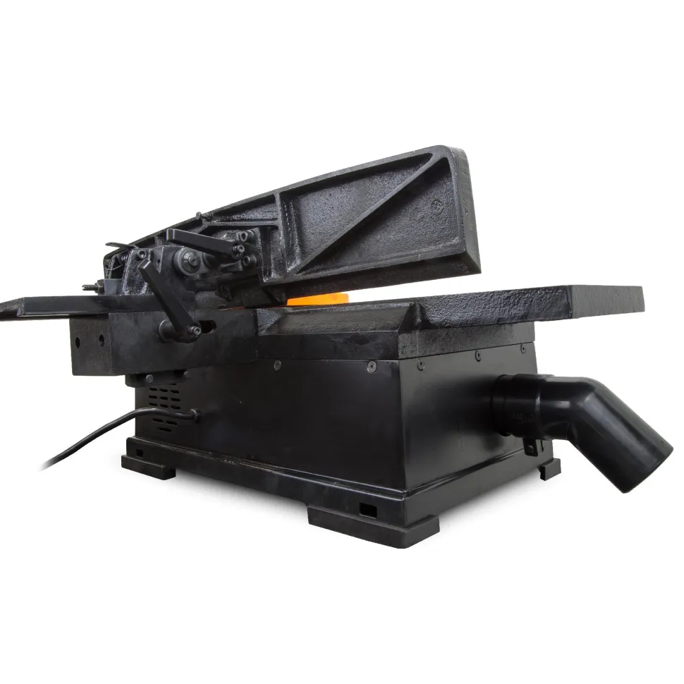 WEN 6560T 6-Inch 10 Amp Cast Iron Benchtop Jointer with Filter Bag