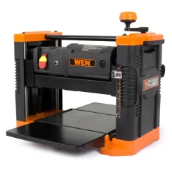WEN 6550T 12.5-Inch Benchtop Thickness Planer with Granite Table